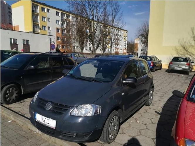 Vw fox