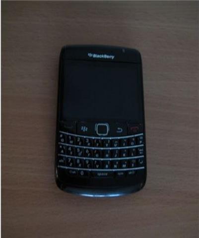 Blackberry 9780 SIM free