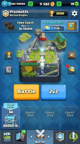 CLASH ROYALE NALOG JEFTINO
