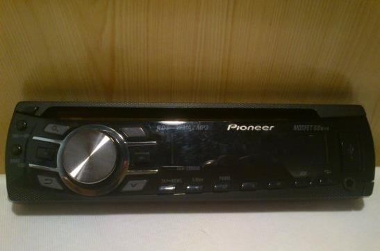 Pioneer 2300ub - USB mp3