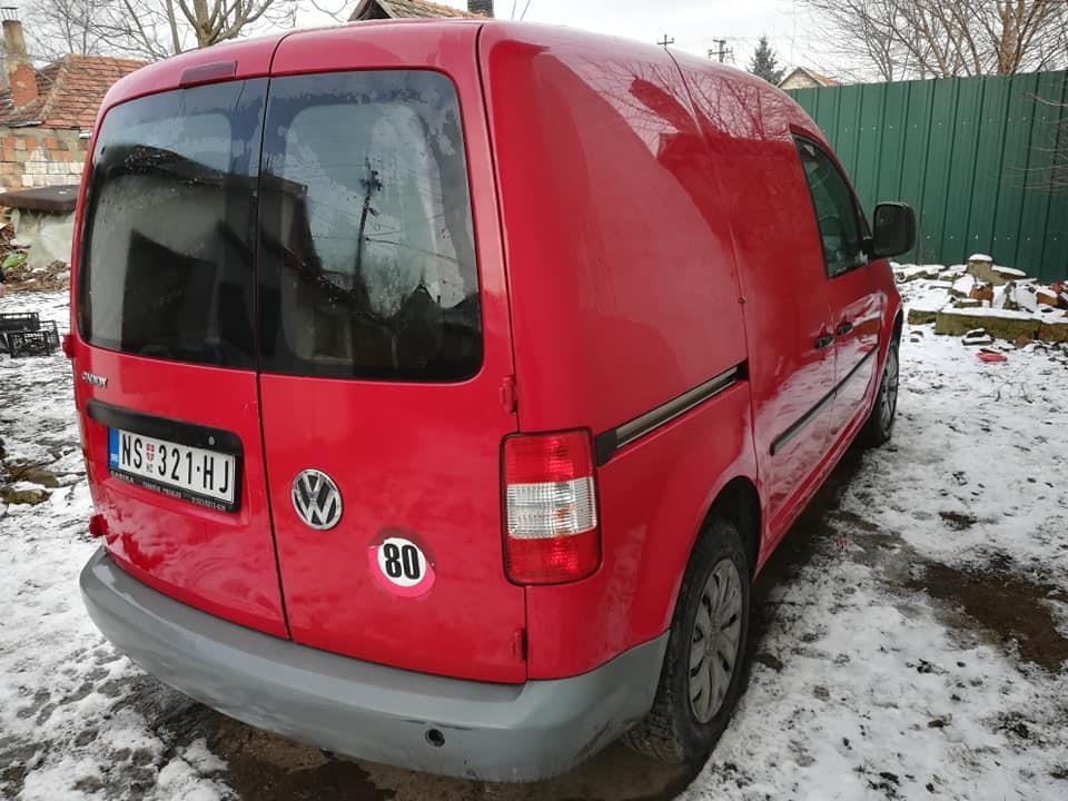 VW-Caddy