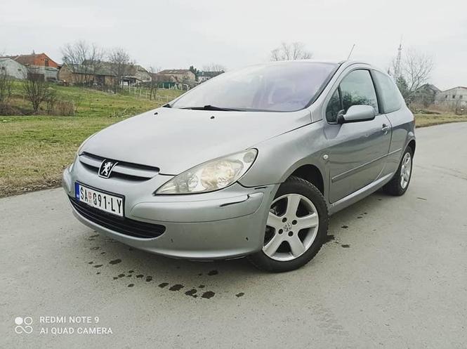 Peugeot 307