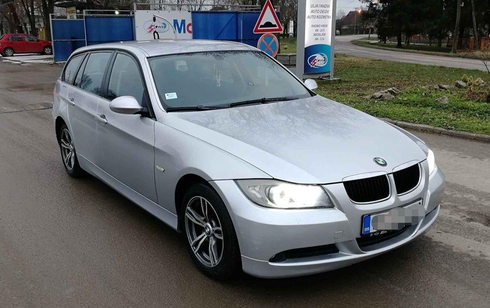 Bmw-320d-E91