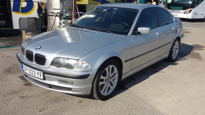 BMW 330 E46 ITNO