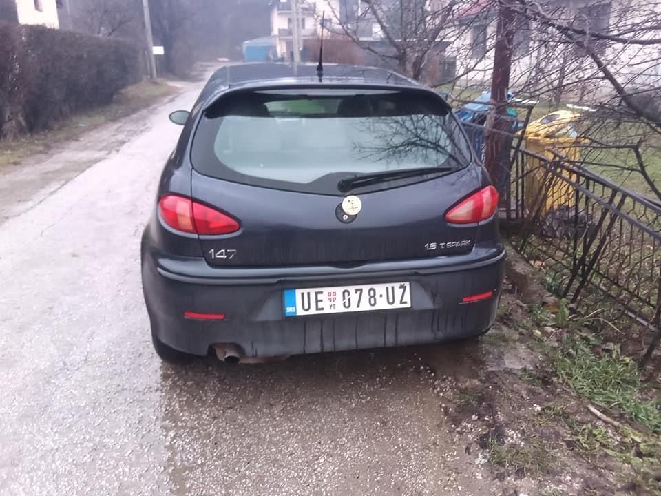 Alfa-147-delovi