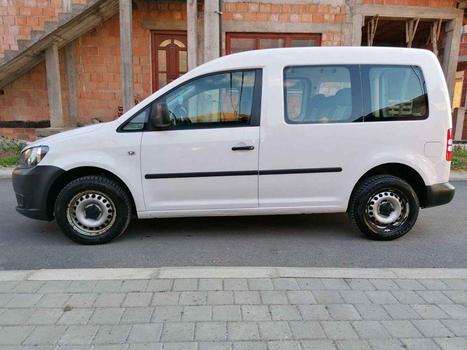 VW-CADDY