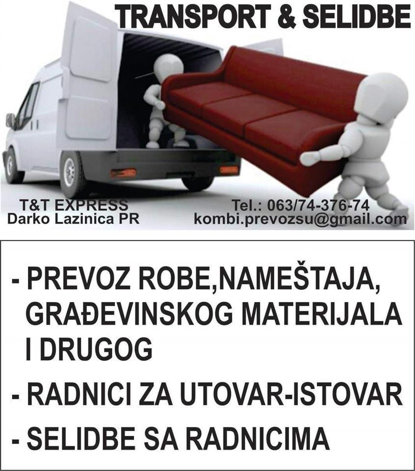 SELIDBE---TRANSPORT
