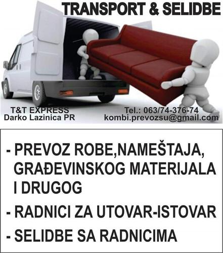 SELIDBE & TRANSPORT