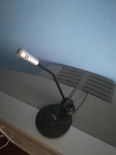 Mikrofon odličan za Skype