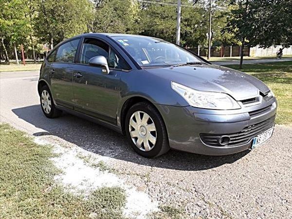 2005 Citroen c4