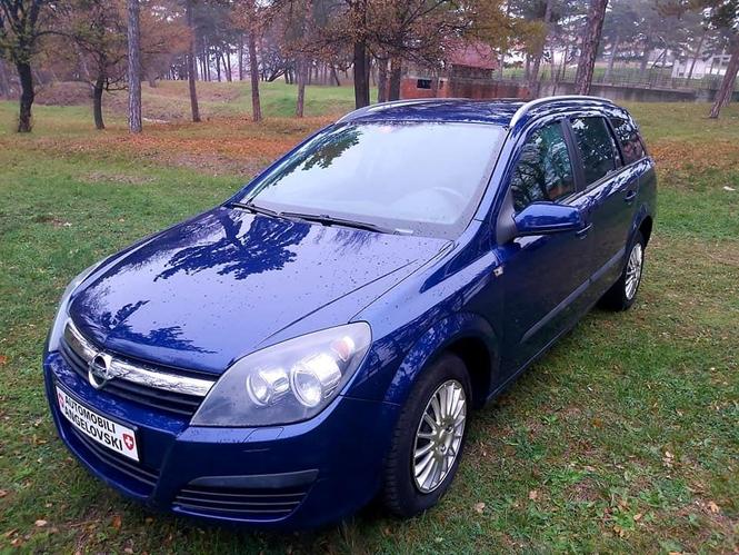 Opel Astra H