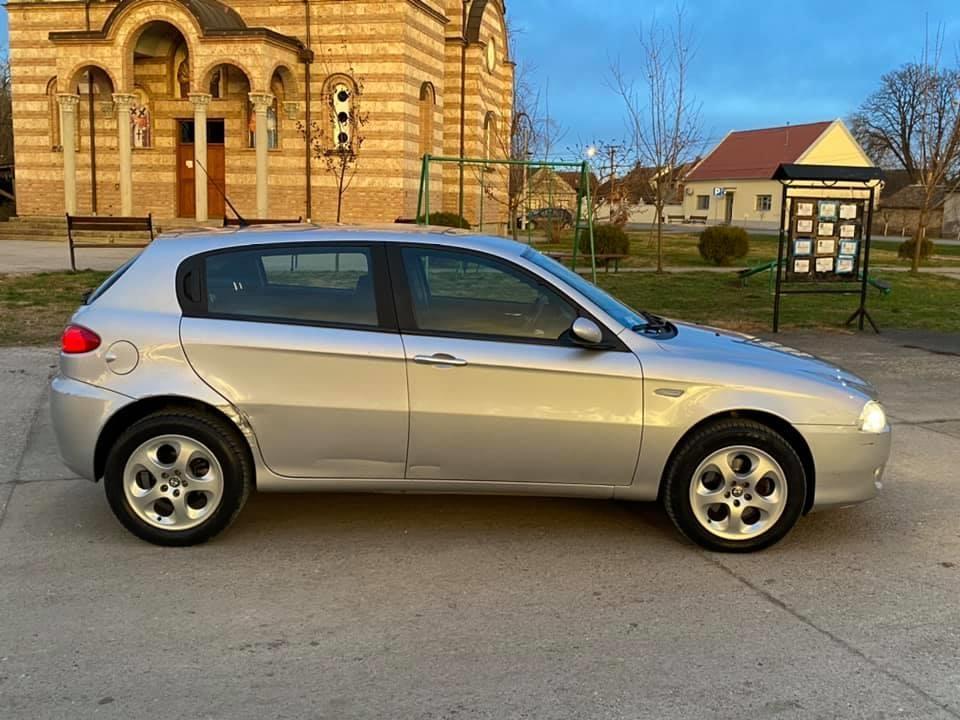 Alfa-147-Restayling