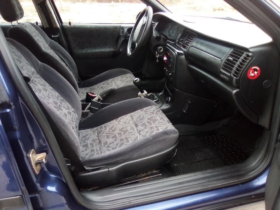 Opel-Vectra