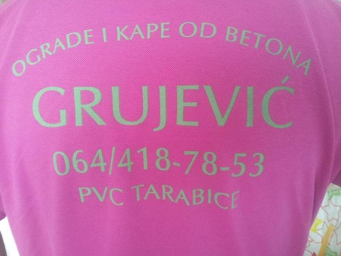 GRUJEVIC TEL 0644187853