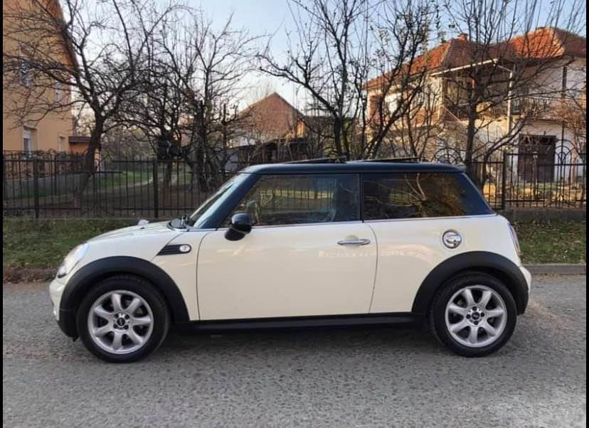 Mini-Cooper
