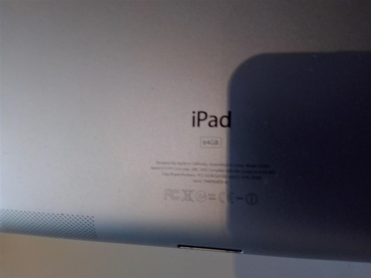 iPad-64Gb