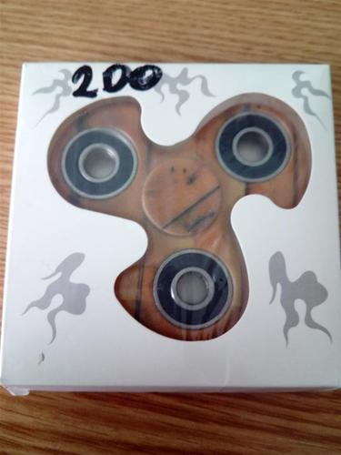 Fidget spinner