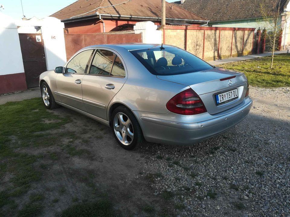 Mercedes-e270-cdi-2002