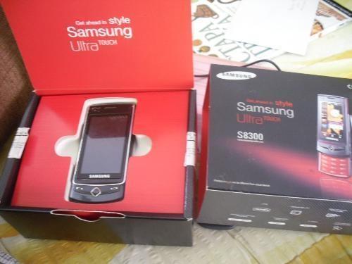 Samsung s8300 8MP