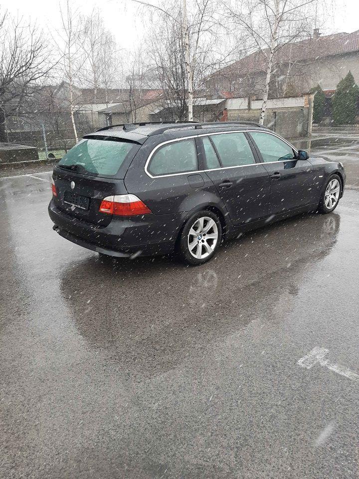Bmw-525d