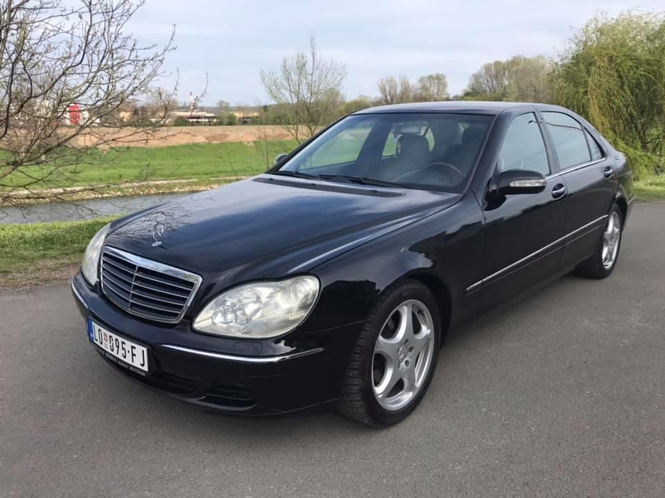 Mercedes-S350-Long-4matik-2004