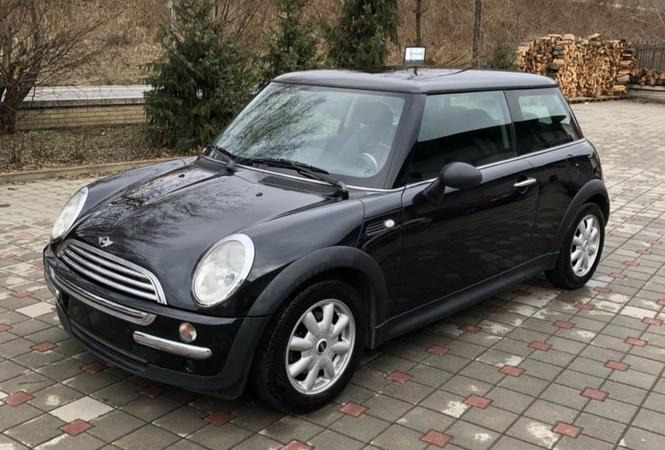 Mini One 1.4 Dizel