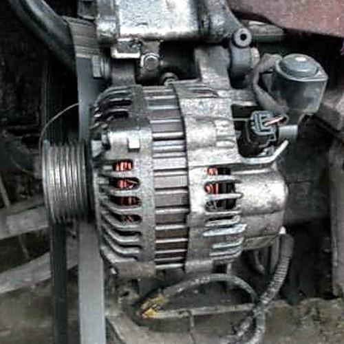 Alternator-806