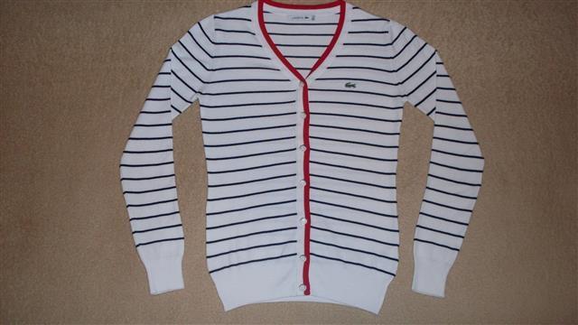 Zenski dzemper Lacoste