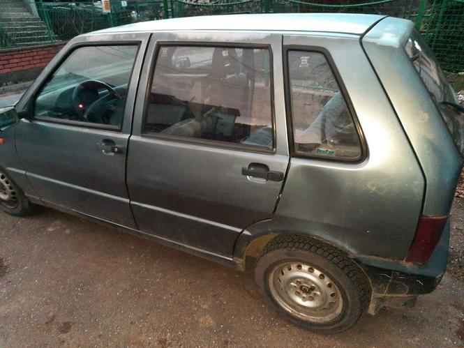 Fiat uno 1.0firee