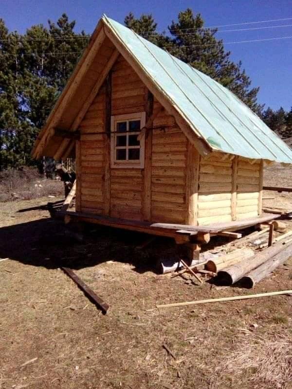 Izrada-vikendica
