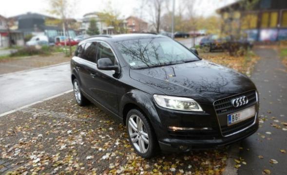 Audi Q7 3.0TDI Tiptronic -06