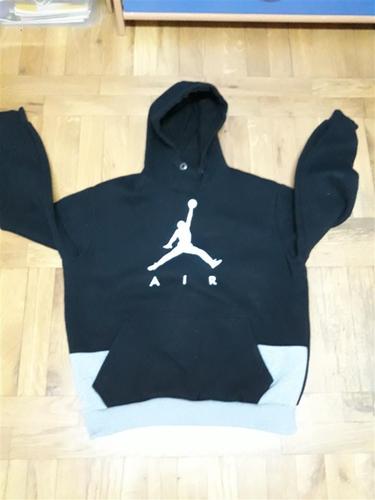 Duks Air Jordan L velicina