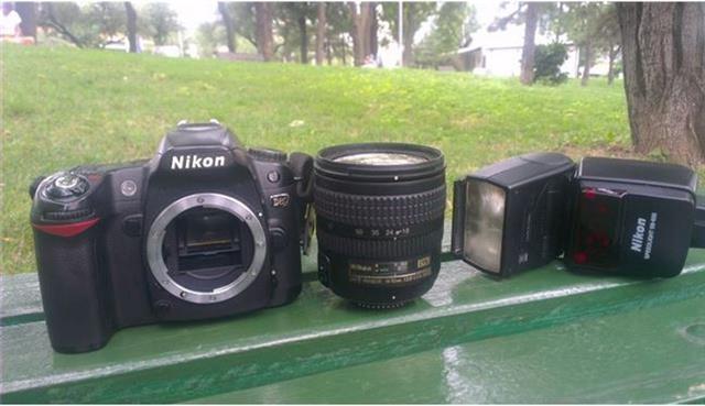 Fotoaparat-Nikon-D80