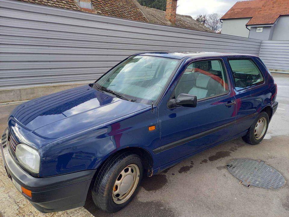 Golf-dizel