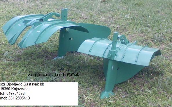 Zagrtač imt 504 s1