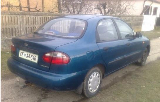 Daewoo Lanos 1.5b - 99