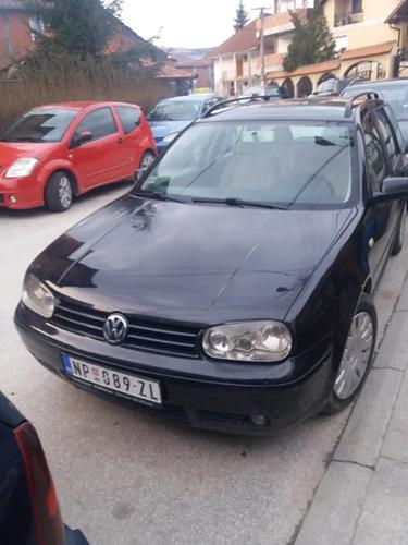 Golf4  1.9 TDI