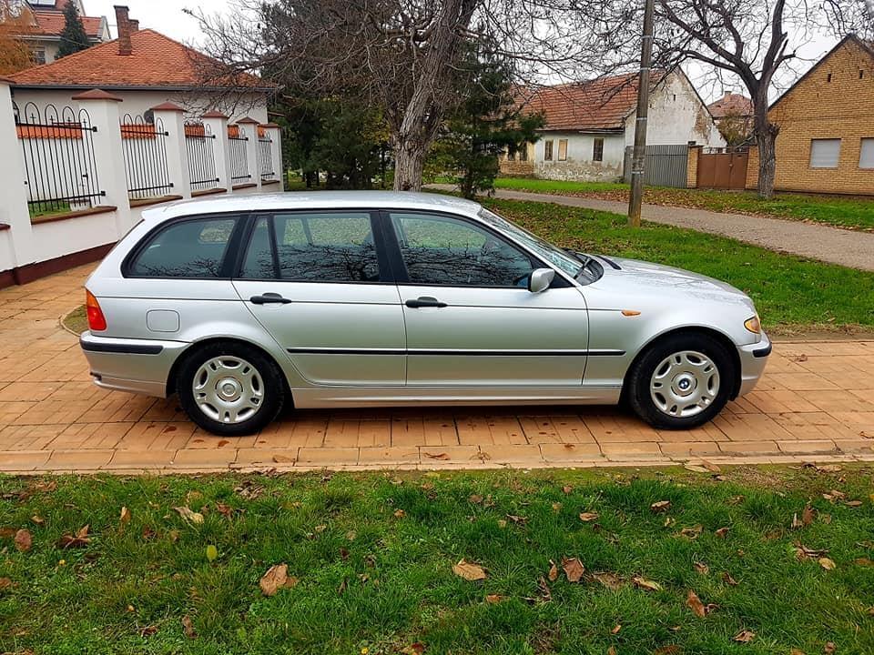 Bmw-318D--E46