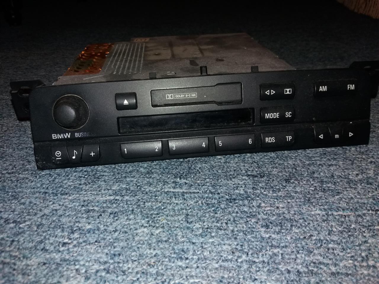 radio-kasetofon