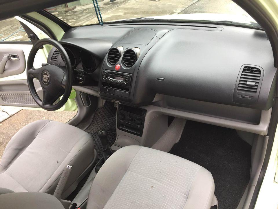 Seat-Arosa-1-4Mpi-2002god----