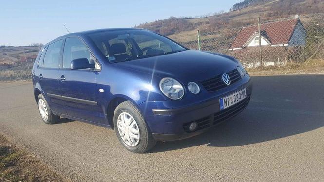 Vw POLO 2002GOD