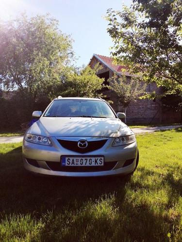 Mazda 6
