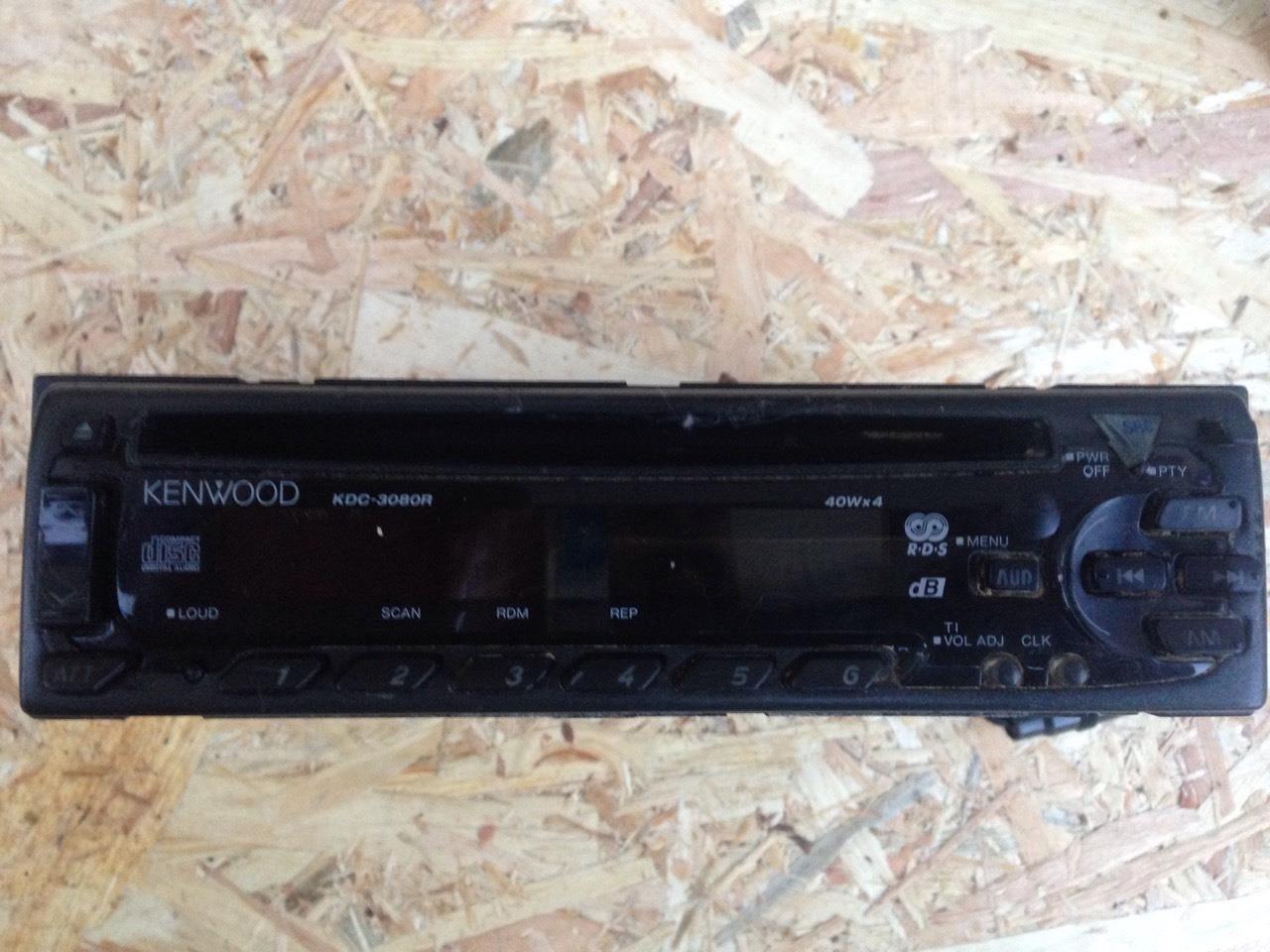 KENWOOD-KDC-3080R-