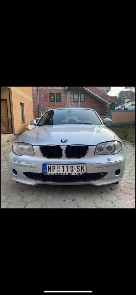 BMW-118d