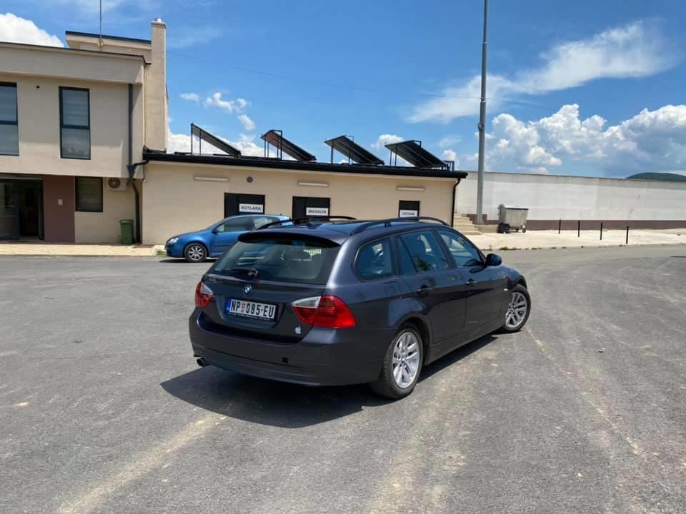 BMW-320-E91