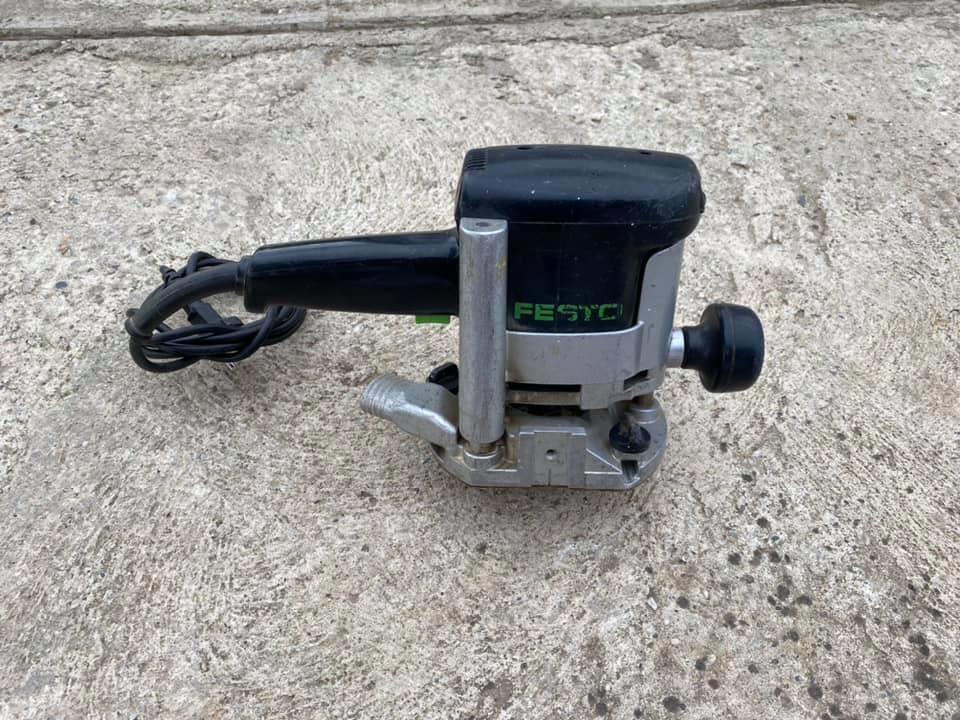 Festo-Frezer