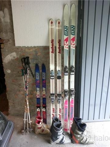 Ski oprema