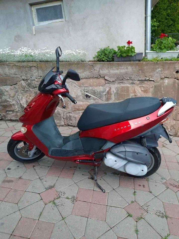 Aprilija-Leonardo