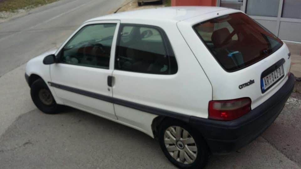 Citroen-Sakso