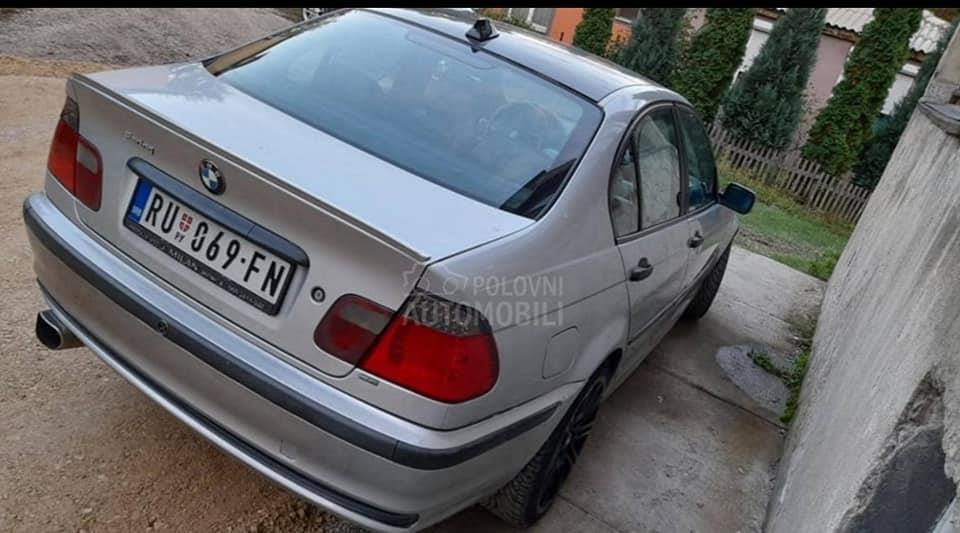 Bmw-e-46---320-d